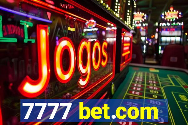 7777 bet.com